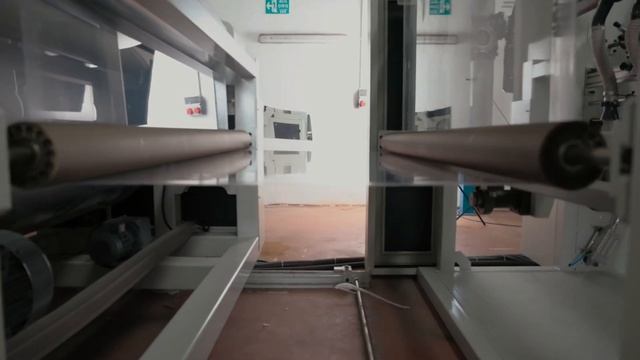 Stretch Film Machinery, Streç Film Üretim Makinesi смотреть онлайн