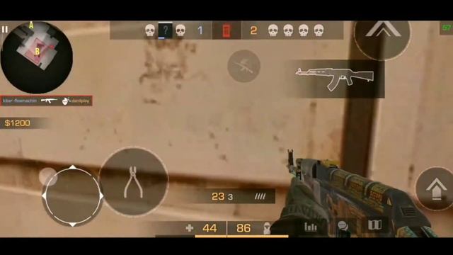 Standoff 2 Highlights | "Yoppa❤️" смотреть онлайн