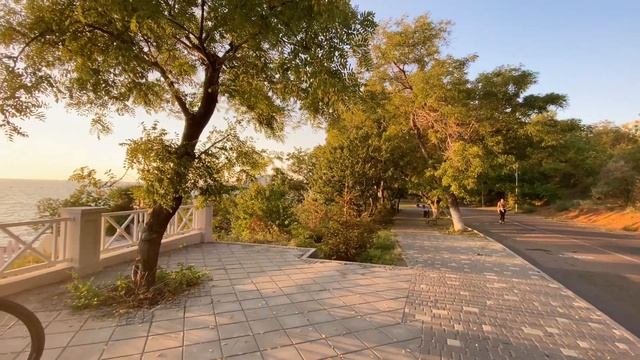 ОДЕССА АРКАДИЯ 🔥| ТРАССА ЗДОРОВЬЯ🏃🏽♂️ | СЕНТЯБРЬ 2020🍃 |ODESSA SEPTEMBER 2020 🍃| смотреть онлайн