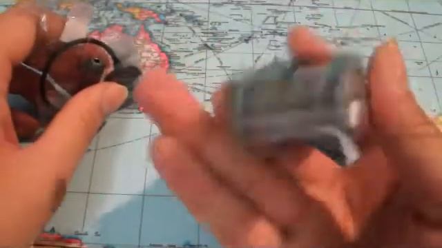 DealExtreme Unboxing Package #8 - 3.5mm Stereo Headphone Audio Adapter - #57 смотреть онлайн