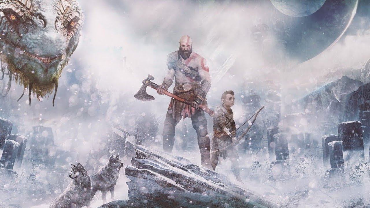 God of War Прохождение Часть 6 смотреть онлайн