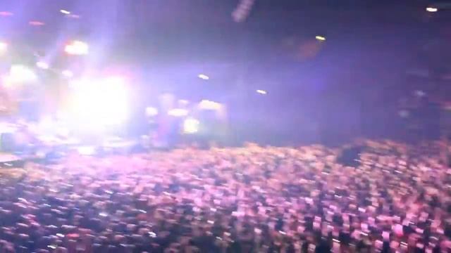 Tonight, tonight - The Smashing Pumpkins (28/11/2011 Mediolanum Forum - Milano) смотреть онлайн