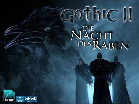 Lets Play Gothic 2[Blind] [DNDR] #61 Die Hütte [German/Deutsch][HD] смотреть онлайн