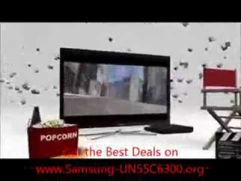 samsung series 6 55-inch un55c6300 1080p led hdtv смотреть онлайн