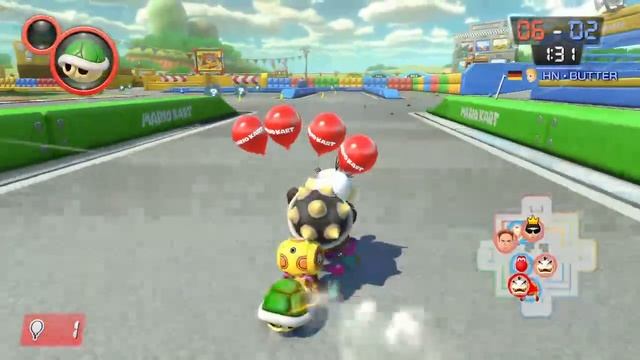 [MK8D] Team Patrico vs. Team Taurin смотреть онлайн