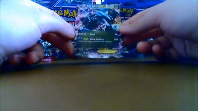 Pokemon Plasma Storm Booster Box Opening Part 1/2 смотреть онлайн