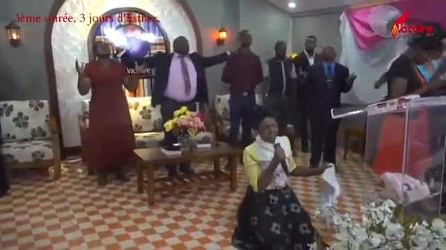 Mw vle wè ou, nan yon lòt nivo. Sr Marie Danielle Petit-Frere, Ministere Victoire Haiti смотреть онлайн