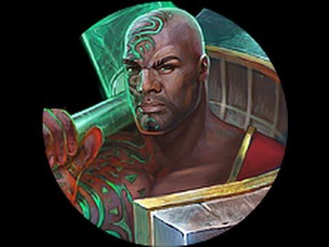 Приключения Ха'ки в мире Prime World смотреть онлайн