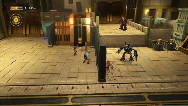 KNACK 2 прохождение. часть 7 смотреть онлайн