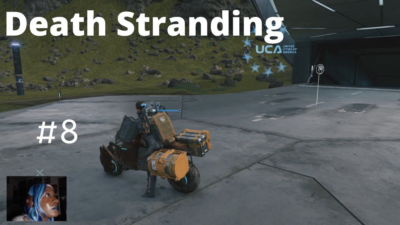 #8 FINALLY!!! 😎-- Death Stranding смотреть онлайн