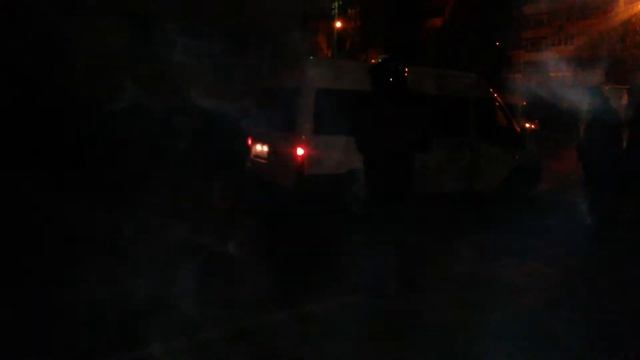 26 02 Топаз и ночной суд 12 Автозаки в дыму смотреть онлайн