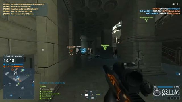 switch d'arme parfait (BFH) смотреть онлайн