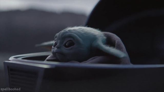 baby yoda being adorable for 3 more minutes straight смотреть онлайн