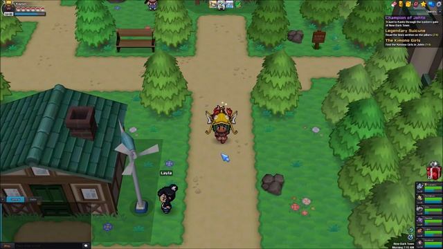 POKEMON REVOLUTION ONLINE VS POKEONE смотреть онлайн