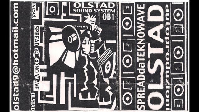OB 1 (Olstad) -Spread Da Tekno Wave (Face A)- смотреть онлайн