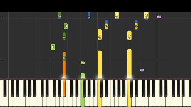 Breaking The Bank Theme - Piano Remix - The Henry Stickmin Collection смотреть онлайн