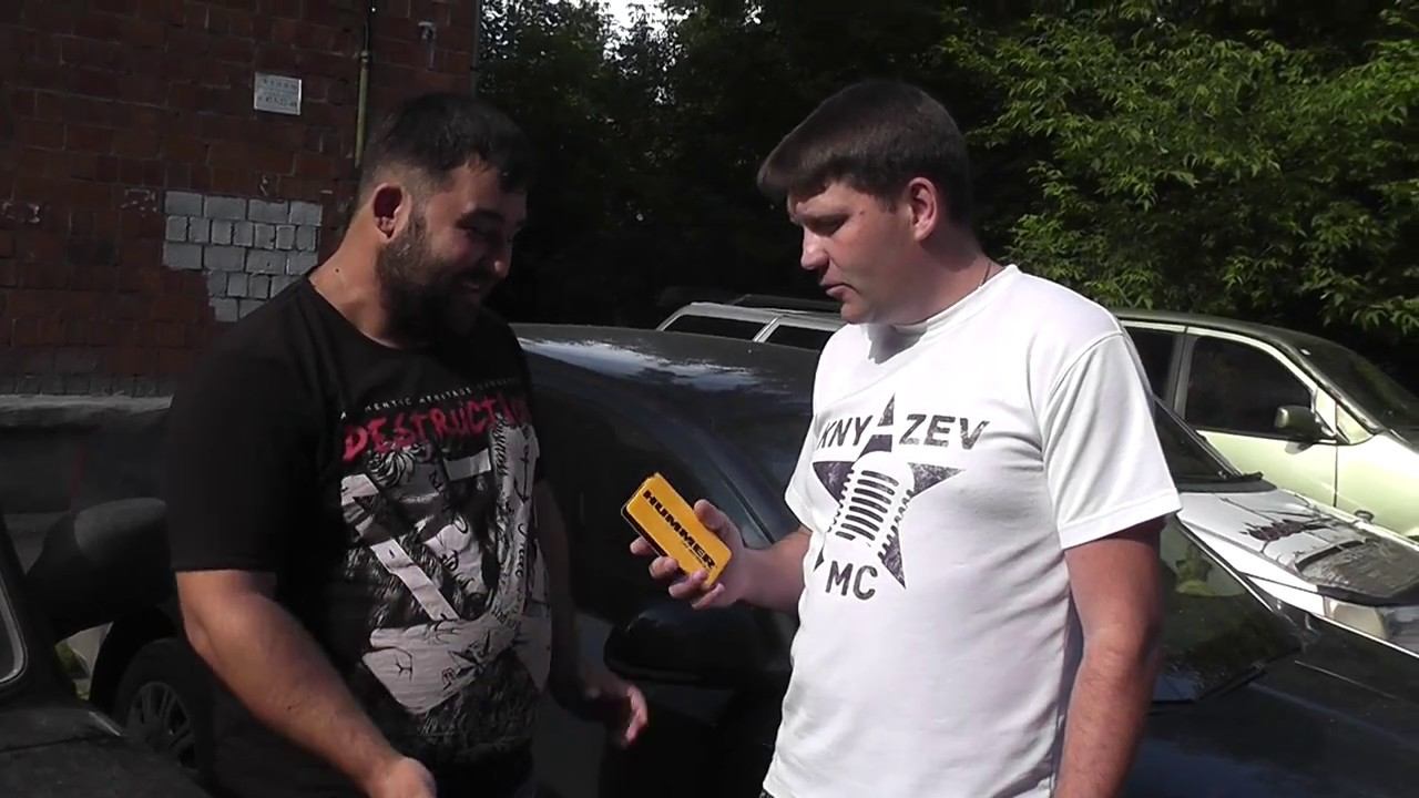 Знакомство путешественика -любителя Юрия Павлова с HUMMER POWER смотреть онлайн