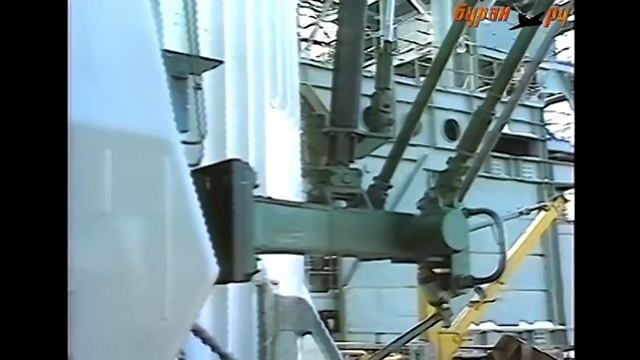 Буран - триумфальный полёт смотреть онлайн