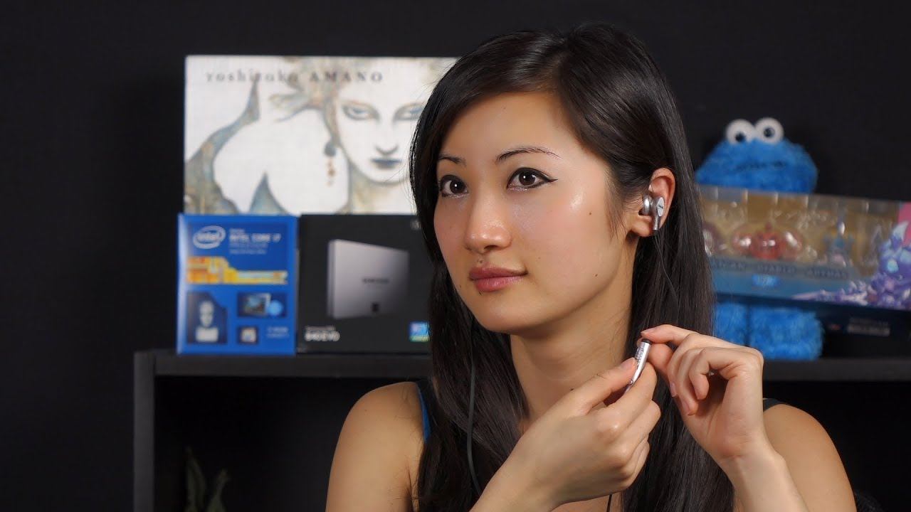 Nixeus Earphones & Limited Ed. Zephyr Earphones Review смотреть онлайн