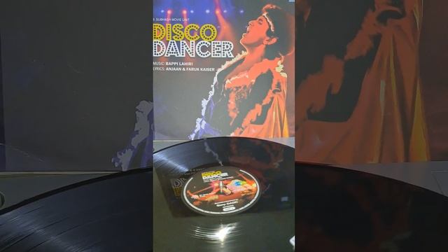 I Am A Disco Dancer-Disco Dancer 1982-Bappi Lahiri- Vijay Benedict