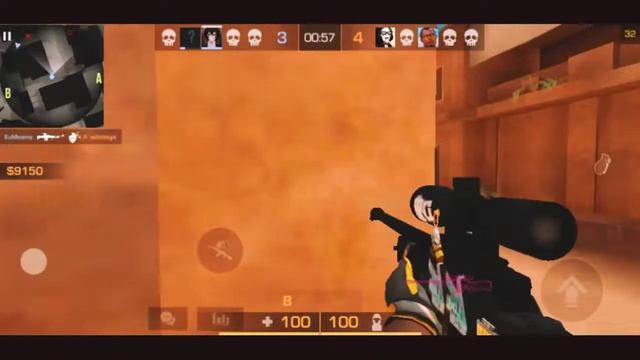 Standoff 2 Highlight | Unnamed смотреть онлайн