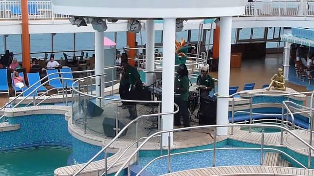 Круиз на Бермуды - Bermuda Vacations (Part 5) смотреть онлайн