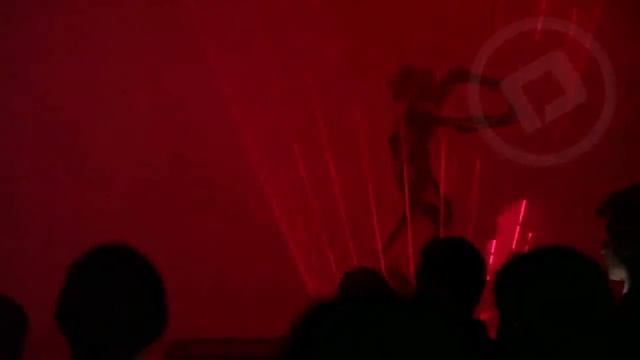 Laser Girl Show Сегмент1 смотреть онлайн