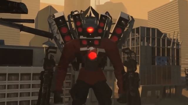 All Appearances  Of Camera Men Titan(все появление камеромена титана) @DaFuqBoom