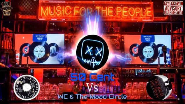 50 Cent ~ Hustlers Ambition Vs WC & The Maad Circle ~ Ghetto Serenade (CLMashup) Part 2 смотреть онлайн