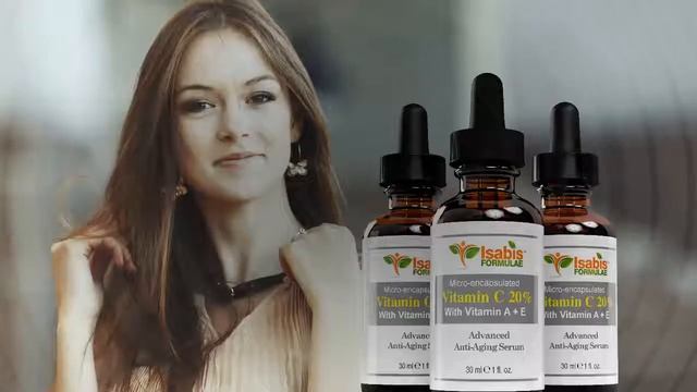 Best Vitamin C Serum For Face - Best Anti Aging Serum смотреть онлайн