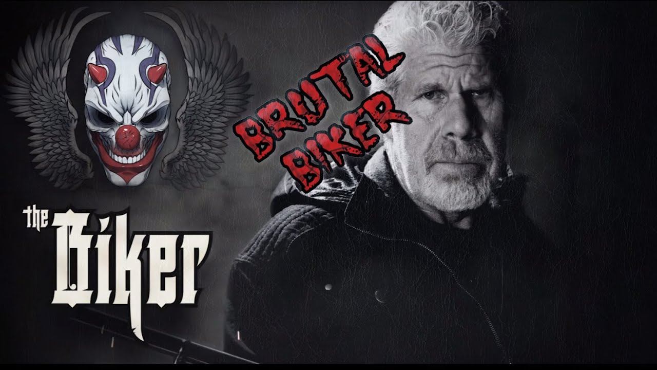 Брутальный байкер ► PayDay 2 смотреть онлайн