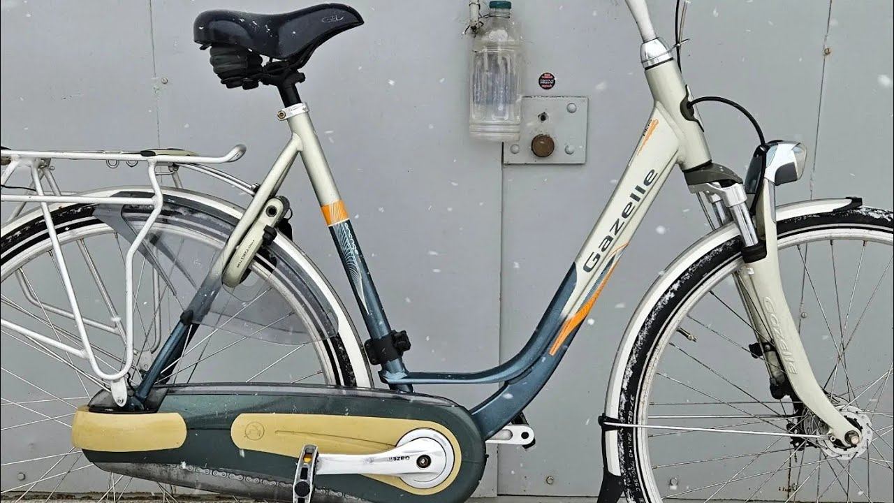 Gazelle Orange Plus 28 смотреть онлайн