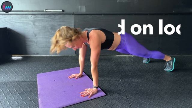 How To Do Plyo Pushups смотреть онлайн