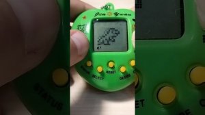Игрушка из 90-Х. Коды к тамагочи.