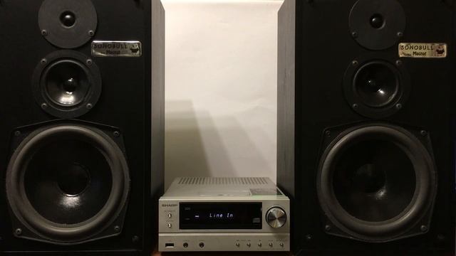 Sharp XL HF 201 PH Line In mode Magnat SonoBull MG 20 смотреть онлайн