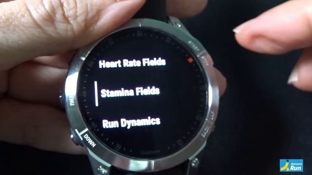 Epix Gen 2 Set Stamina Data field смотреть онлайн