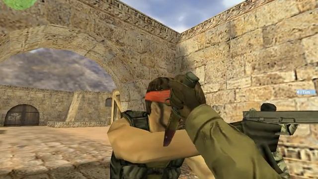 M9 BAYONET FADE ДЛЯ CS 1.6! смотреть онлайн