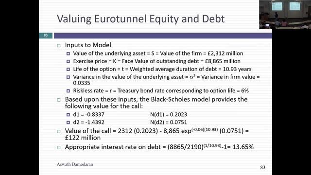 Session 24 (Val MBAs): Distressed Equity as an Option + Acquirers' Anonymous смотреть онлайн