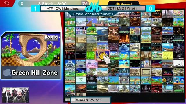 Face to Face #7 - ATF | OW | Mandinga (Chrom) vs ODT | LMB | Pinwin (Lucas) Winners Round 2 смотреть онлайн