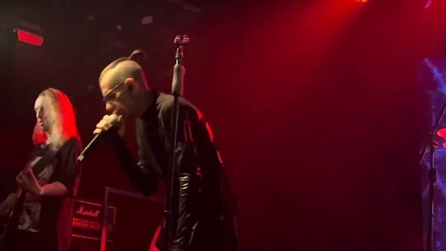 Roman Rain - Формалин live 20.04.2024 Фабрика Екатеринбург смотреть онлайн