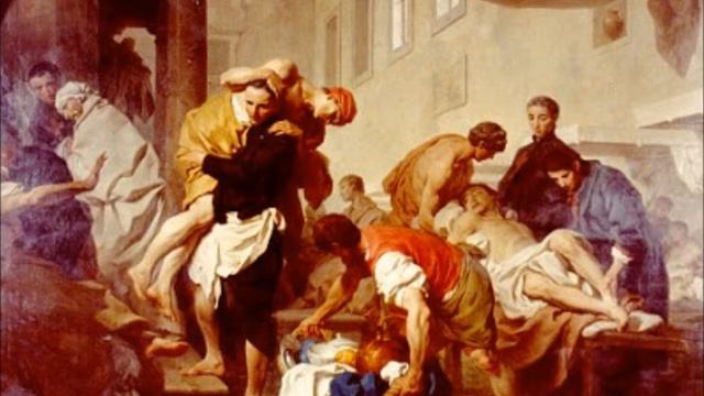 Օրվա Սուրբը.Կամիլլուս Դե Լելլիս, Սրբ Սիմֆորոզա смотреть онлайн