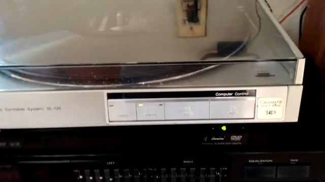 Technics SL-Q5!