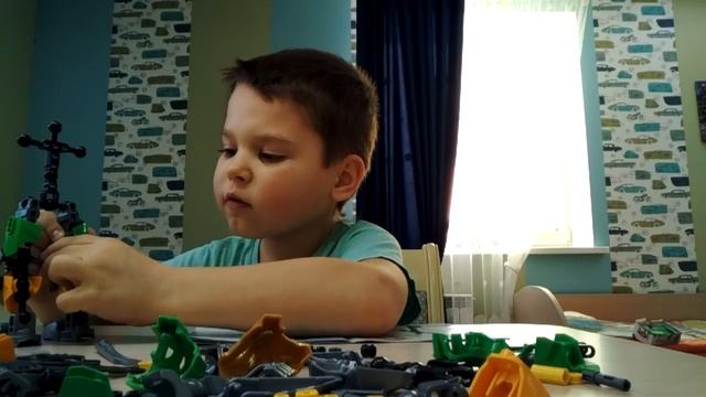 Лего Бионикл 2 смотреть онлайн