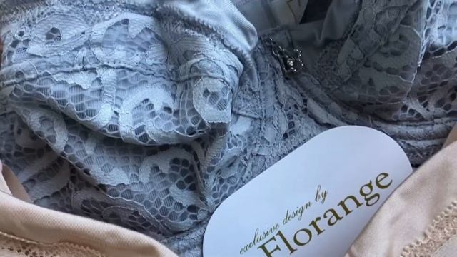 Бюстгальтер Tiana от Florange смотреть онлайн