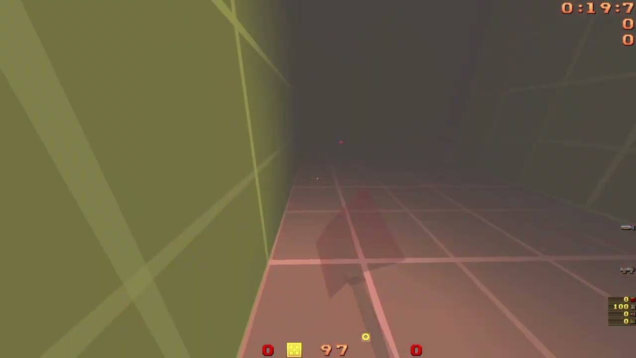 Quake - Easy Run of sm224_ish by Khristov in 0:39 (table filler) смотреть онлайн