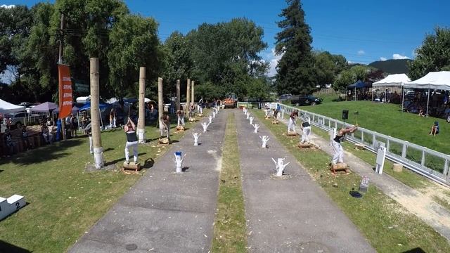Event 3 275 mm Underhand HCP Final смотреть онлайн