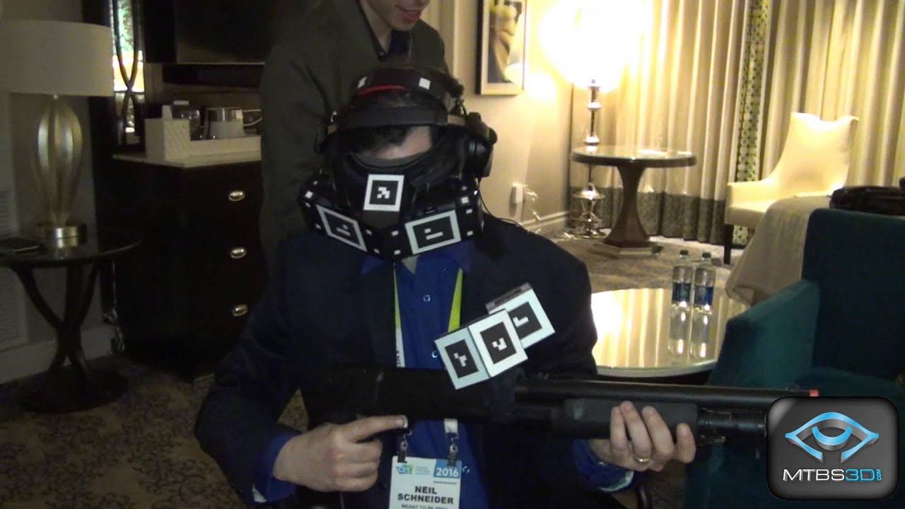 MTBS-TV: Interview With Starbreeze Studios at CES 2016 смотреть онлайн