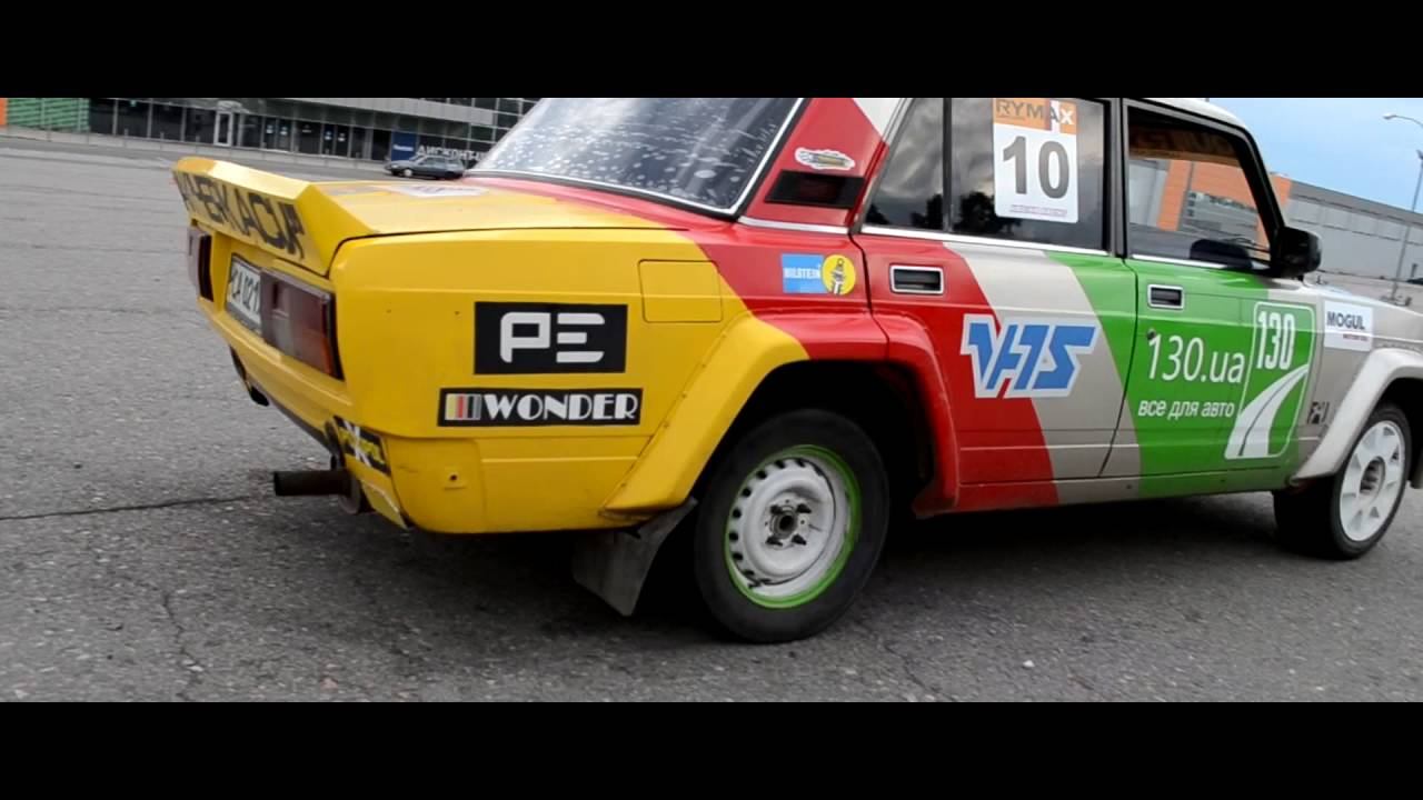Lada 2105 VFTS смотреть онлайн