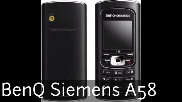 Evolusi Ponsel BenQ Siemens Dari 2006 Ke 2007📱 смотреть онлайн