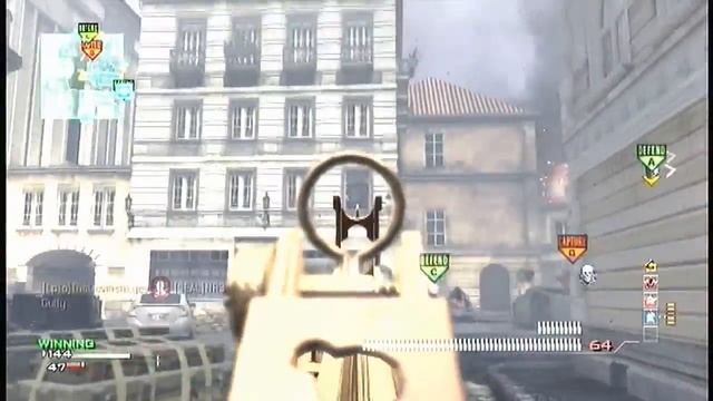 MW3 | FAD MOAB FAIL | THANKYOU HAXOR! смотреть онлайн